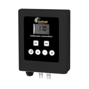 Calibrador de Ar Eletrônico