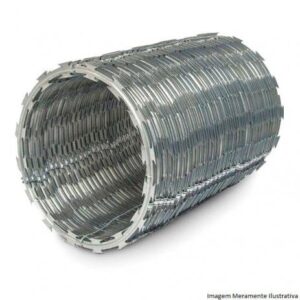 Concertina Galvalume