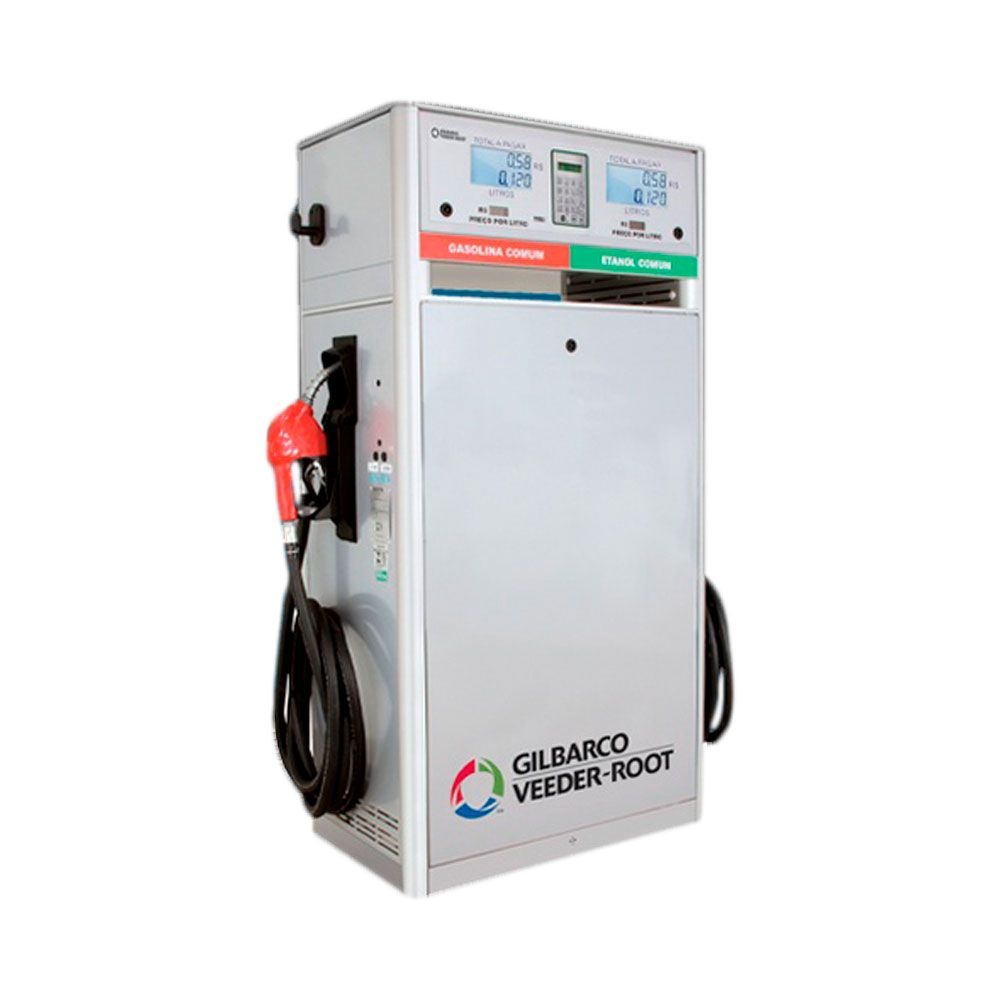 Bombas de Abastecimento GILBARCO