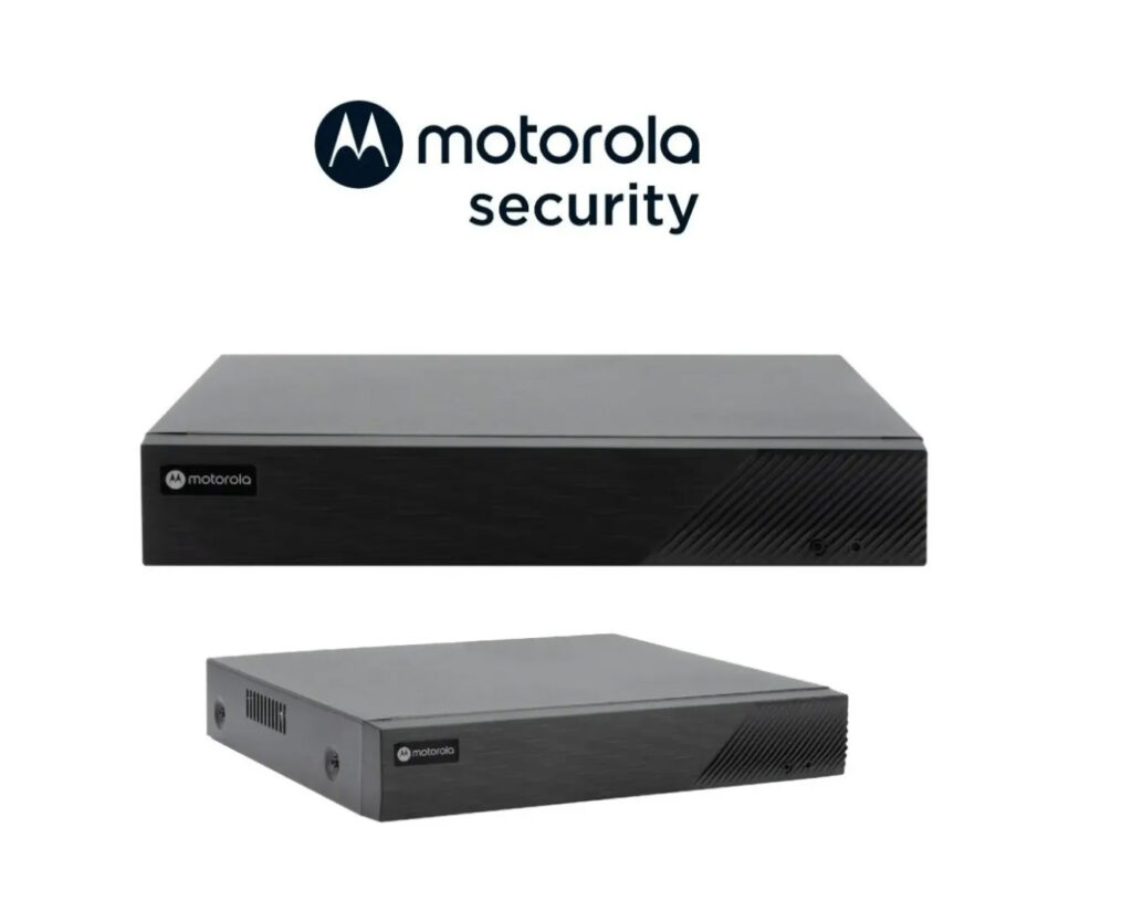 DVR Gravador Hibrido Motorola