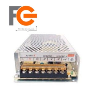 Fonte Colmeia 12V FC Fontes