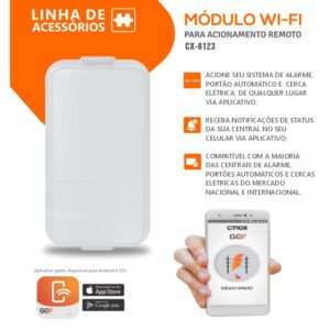 Modulo Wi-fi Citrox GCP