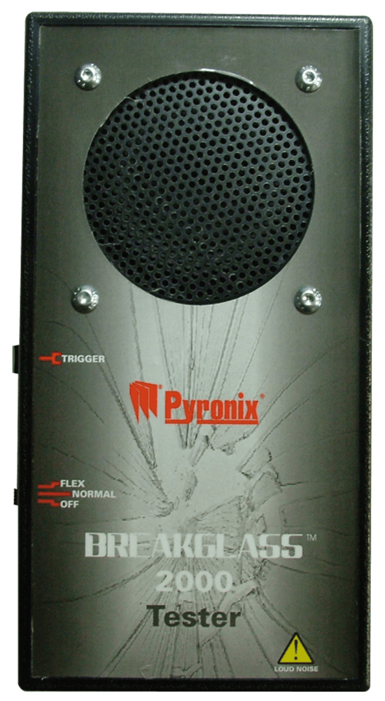 Testador de quebra vidro BG TESTS