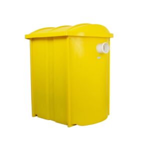 Caixa Separadora Água e Óleo 1500 L/H