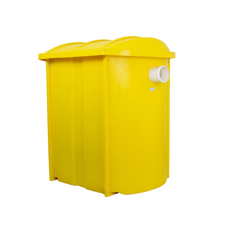 Caixa Separadora Água e Óleo 1500 L/H