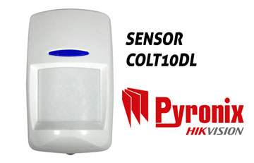 Sensor PET COLT 10DL