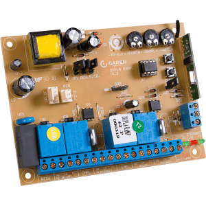 Central Mono G-II e G-III Garen