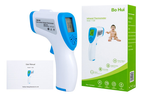 Termômetro Digital Infravermelho