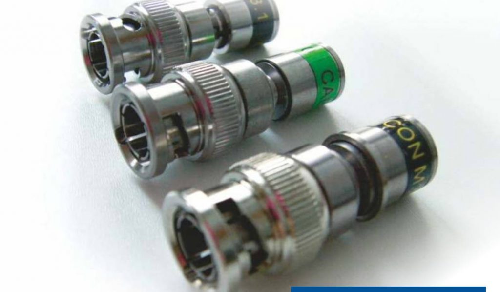 Conector BNC Betacavi