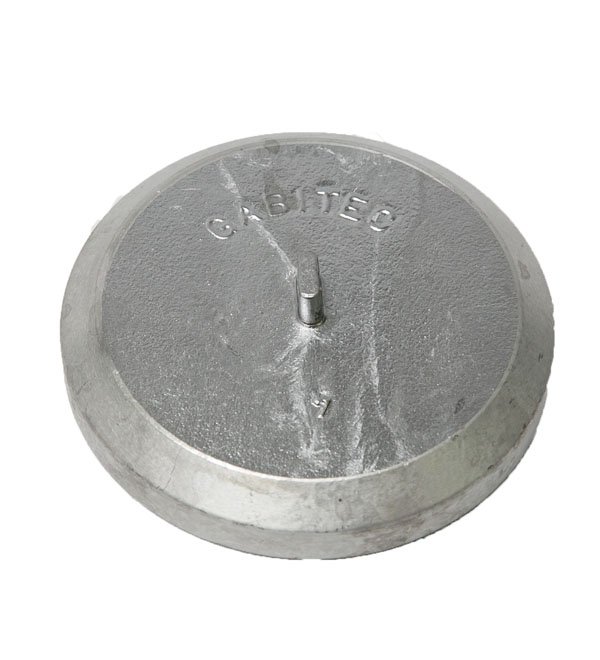 Tampão Simples Gabitec