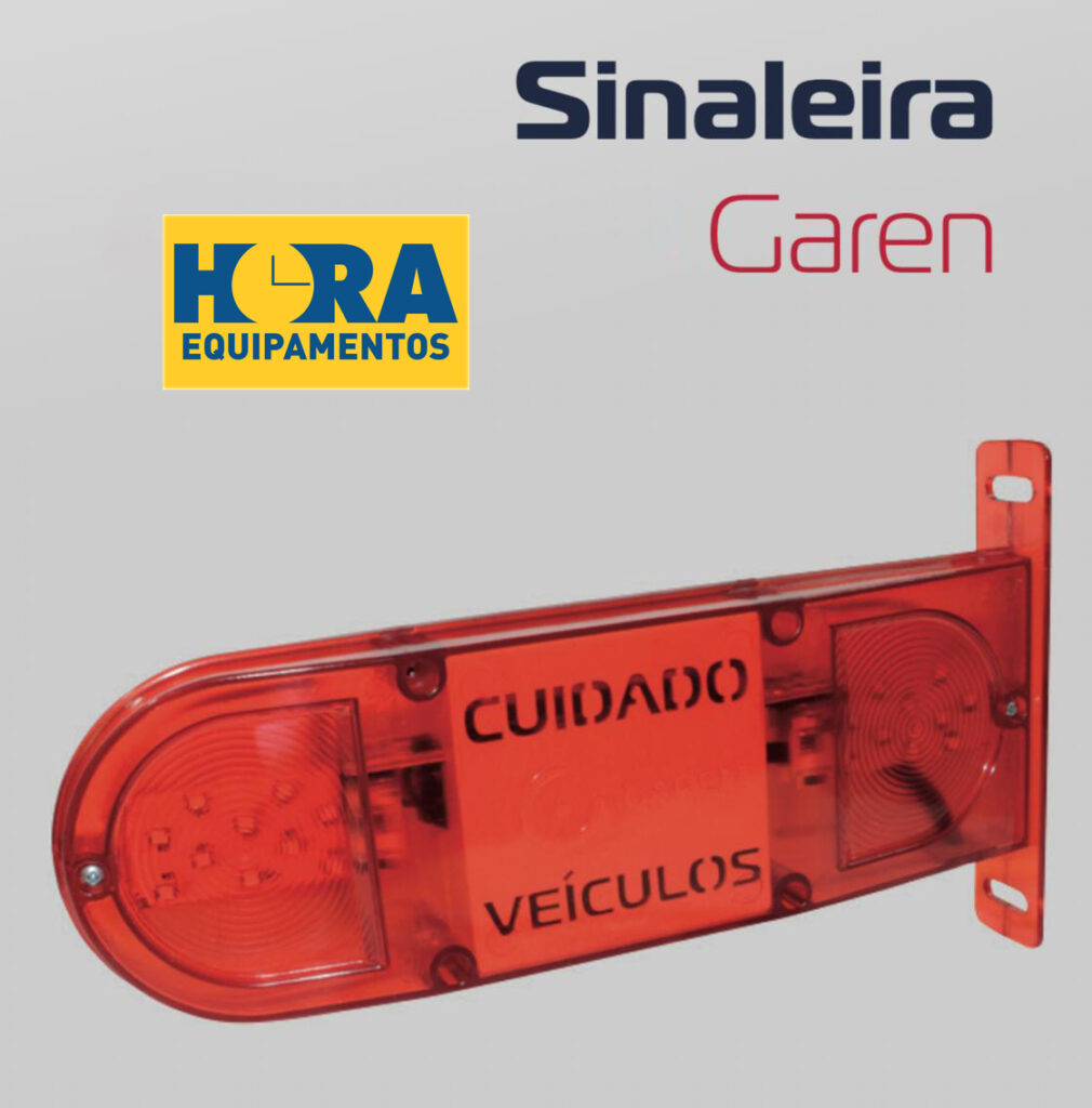 Sinaleira Garen SMD Led