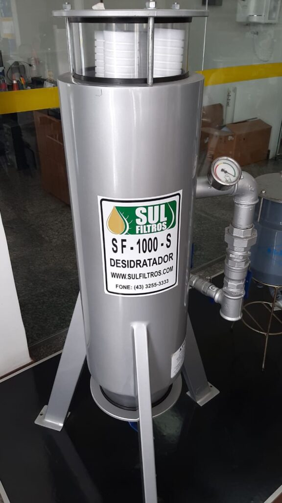 Filtro Diesel Foguetinho SF1000-S