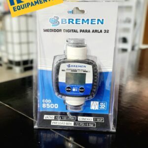 Medidor Digital Arla 32 da Bremen