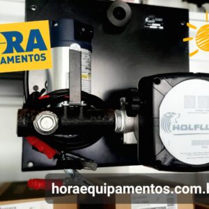 Unidade de Abastecimento Elétrico 12V para Diesel