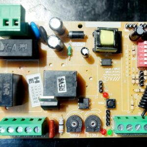 Central para Motor AGL CCMD-D