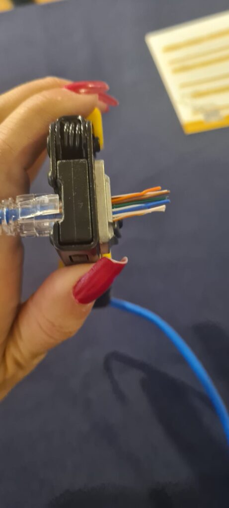 Cabo UTP CAT 6 305m Betacavi