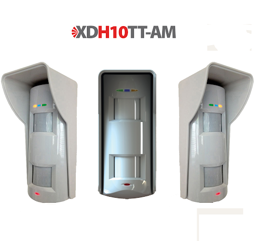 Sensor Tripla tecnologia XDH10TT-AM