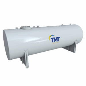 Tanques Aéreos Horizontais