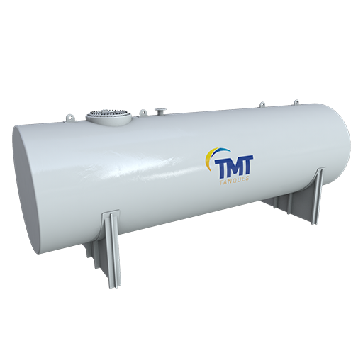 Tanques Aéreos Horizontais