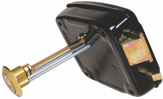 Fechadura Elétrica AL100 - Cilindro Ajustável AGL