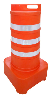 Cone Balizador Refletivo