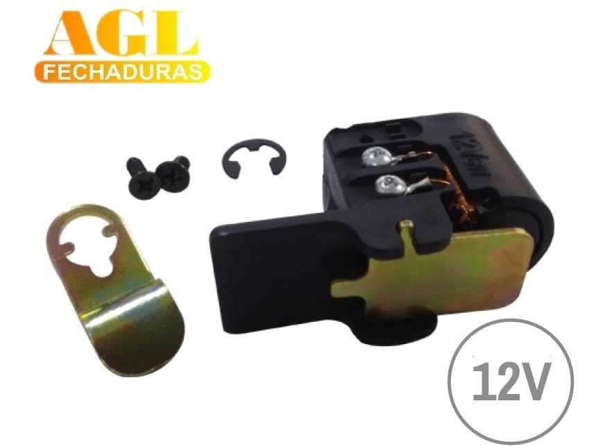 Bobina Fechadura AGL