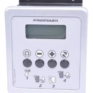 Calibrador de Pneus Eletrônico