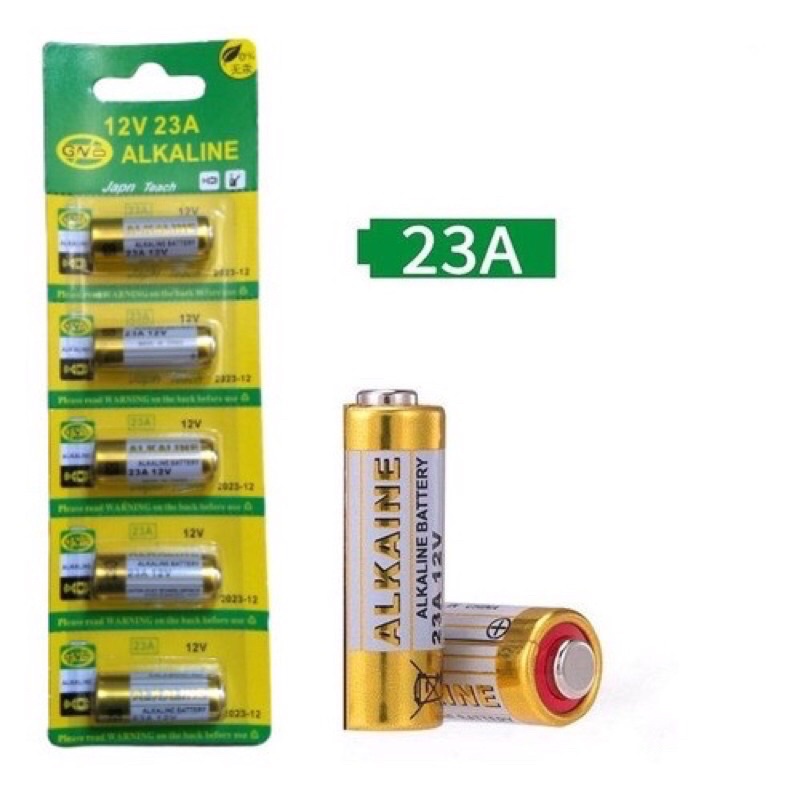 Pilha 23A 12V Alkaline