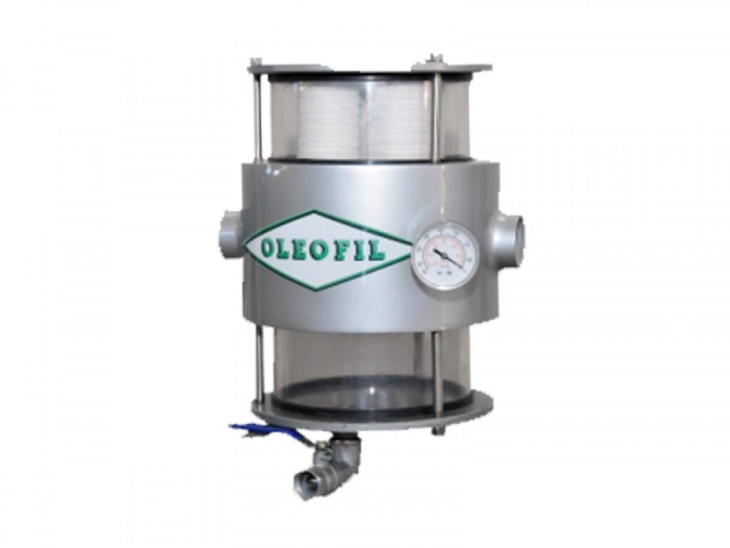 Filtro para Diesel MH-500 BR