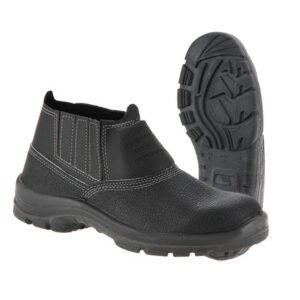 Botina Elástica c/ Bico