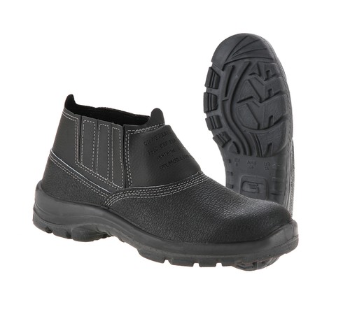 Botina Elástica c/ Bico