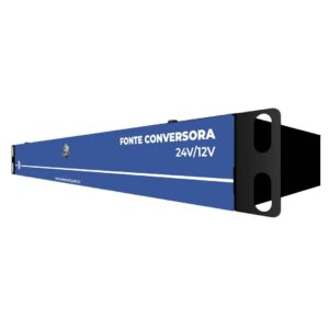 Fonte Conversor 24V/12V 19' 20A Onix