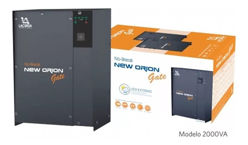 NoBreak UPS N.ORION GATE 2000VA E/S 220v