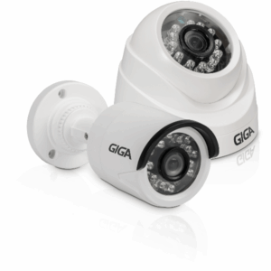 Câmera 720P IR20M Giga