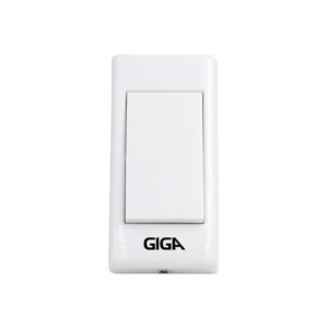 Botão de saída plástico GIGA