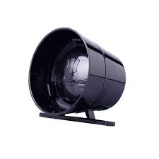 Sirene para cerca e Alarme