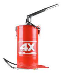 Bomba Manual para Graxa 14Kg