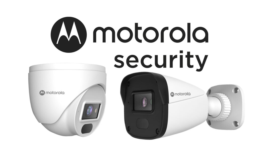 Câmera IP 2MP Motorola