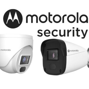 Câmera IP 2MP Motorola