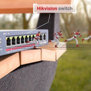 switch-hikvision