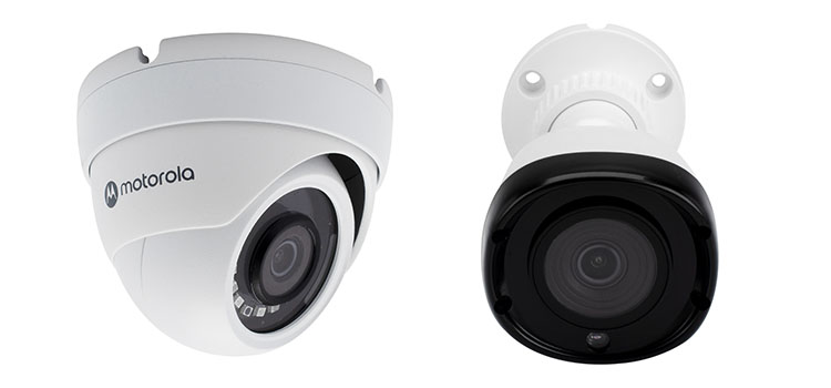 Câmera Motorola 2Mp