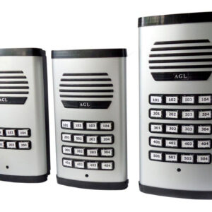 Porteiro Coletivo Tradicional AGL