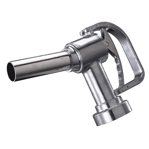 Bico Manual de Alta Vazão para Abastecimento